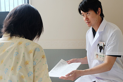 患者さんへの服薬指導